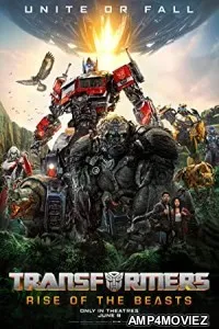 Transformers: Rise of the Beasts (2023) Tamil Dubbed Movie