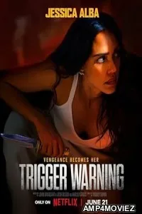 Trigger Warning (2024) HQ Tamil Dubbed Movie