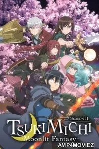 Tsukimichi Moonlit Fantasy (2024) Season 2 Hindi Dubbed Web Series