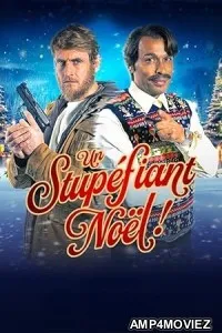 Un Stupefiant Noel (2023) HQ Hindi Dubbed Movie