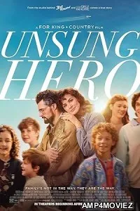 Unsung Hero (2024) HQ Tamil Dubbed Movie