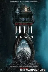 Until Dawn (2025) HQ Tamil Dubbed Movie