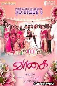 Vaagai (2025) HQ Hindi Dubbed Movie