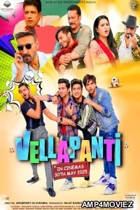 Vellapanti (2025) HQ Telugu Dubbed Movie