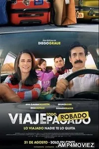 Viaje Todo Robado (2023) HQ Telugu Dubbed Movie
