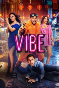 Vibe (2026) Hindi Movie