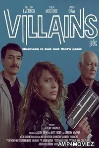 Villains Incorporated (2023) HQ Tamil Dubbed Movie
