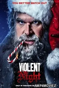 Violent Night (2022) HQ Tamil Dubbed Movie