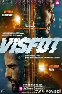 Visfot (2024) HQ Hindi Dubbed Movies