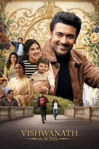 Vishwanath And Sons (2026) ORG Hindi Dubbed Movie