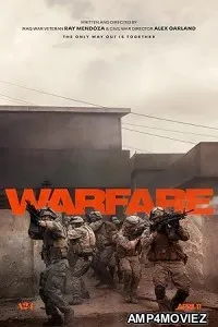 Warfare (2025) HQ Tamil Dubbed Movie
