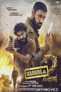 Warning 2 (2024) HQ Tamil Dubbed Movie
