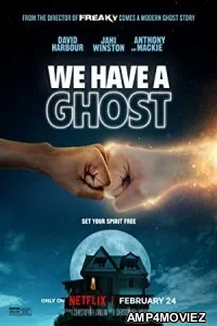 We Have a Ghost (2023) HQ Bengali Dubbed Movie