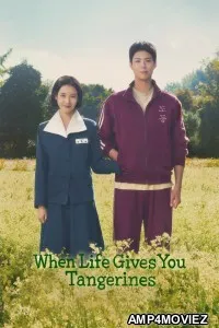 When Life Gives You Tangerines (2025) Season 1 EP01 To E04 Hindi Dubbed Web Series
