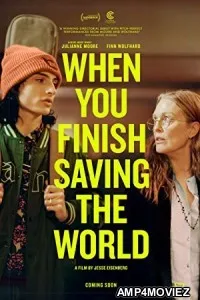 When You Finish Saving the World (2022) HQ Tamil Dubbed Movie