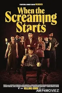When the Screaming Starts (2021) HQ Tamil Dubbed Movie