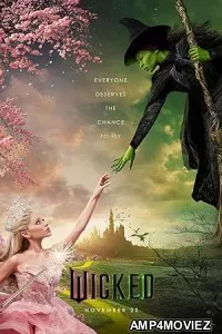 Wicked Part I (2024) HQ Telugu Dubbed Movie
