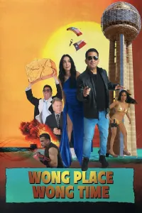 Wong Place Wong Time (2026) HQ Hindi Dubbed Movie