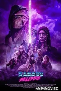 Xanadu Hellfire (2022) HQ Telugu Dubbed Movie
