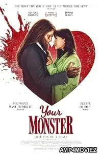 Your Monster (2024) HQ Telugu Dubbed Movie