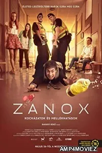 Zanox (2022) HQ Telugu Dubbed Movie