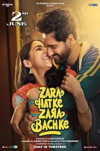 Zara Hatke Zara Bachke (2023) HQ Hindi Dubbed Movie