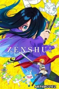 Zenshu (2025) Season 1 EP01 Hindi Dubbed Web Series