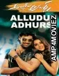 Alex Pandian (2013) ORG Hindi Dubbed Movie