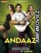 Andaaz 2 (2025) HQ Bengali Dubbed Movie