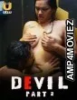 Devil (2024) ULLU Part 2 Hindi Web Series