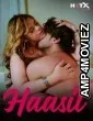 Haasil (2024) Hindi HotX Short Film