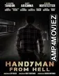 Handyman from Hell (2023) HQ Hindi Dubbed Movie