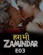 Harami Zamindaar (2026) S01 E03 Moodx Hindi Hot Web Series