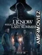 I Know What You Did Last Summer (2025) English Movie