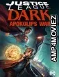 Justice League Dark Apokolips War (2020) English Full Movie