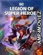 Legion of Super Heroes (2023) HQ Bengali Dubbed Movie