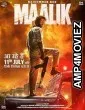 Maalik (2025) HQ Telugu Dubbed Movie