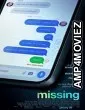 Missing (2023) HQ Tamil Dubbed Movie