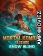Mortal Kombat Legends Snow Blind (2022) HQ Telugu Dubbed Movie