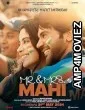 Mr And Mrs Mahi (2024) HQ Hindi Dubbed Movie