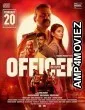 Officer on Duty (2025) HQ Tamil Dubbed Movie