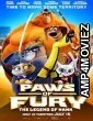 Paws of Fury: The Legend of Hank (2022) HQ Tamil Dubbed Movie