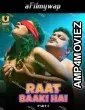 Raat Baaki Hai (2024) Part 2 ULLU Hindi Hot Web Series