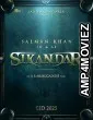 Sikandar (2025) HQ Telugu Dubbed Movie