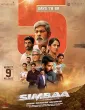 Simbaa (2024) HQ Hindi Dubbed Movie
