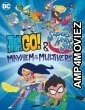 Teen Titans Go and DC Super Hero Girls Mayhem in the Multiverse (2022) HQ Telugu Dubbed Movie