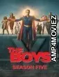 The Boys (2026) Season 5 EP01 To EP02 Hindi Dubbed Web Series