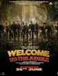 Welcome to the Jungle (2026) HQ Hindi Dubbed Movie
